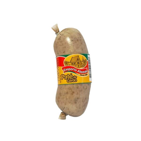 Paté de cerdo 125gr - Imagen 2