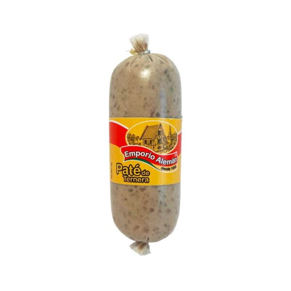 Paté de ternera 125gr - Imagen 2